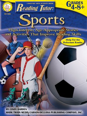 cover image of Sports, Grades 4 - 8